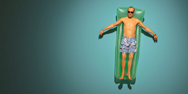 New Works by Ron Mueck
