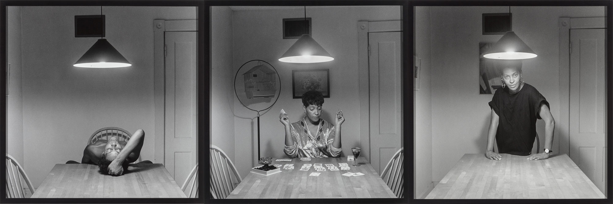Carrie Mae Weems, Untitled, 1990 