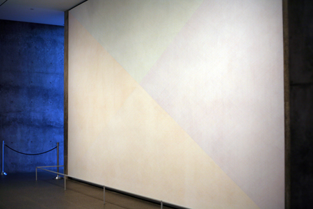 Sol LeWitt, Wall Drawing #50 A, 1970 Sol LeWitt, Wall Drawing #50 A, 1970. Modern Art Museum of Fort Worth