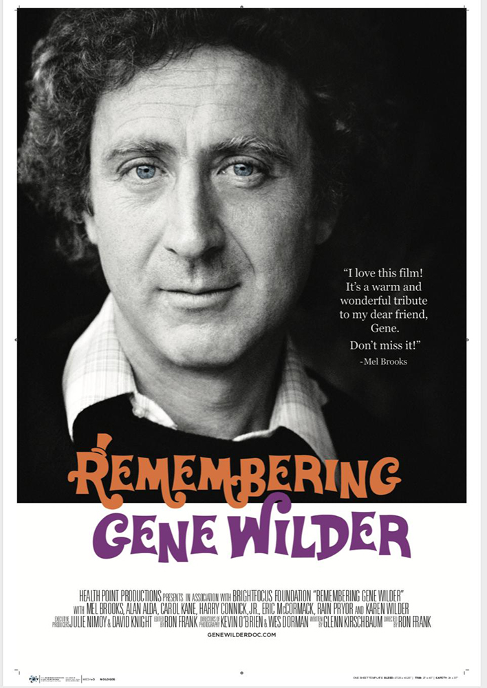 Remembering Gene Wilder