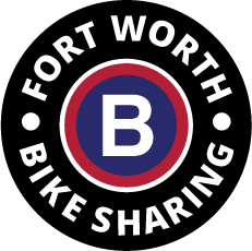 Fort Worth Bike Sharing Logo