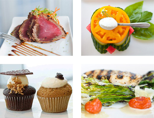 Cafe Modern Menus