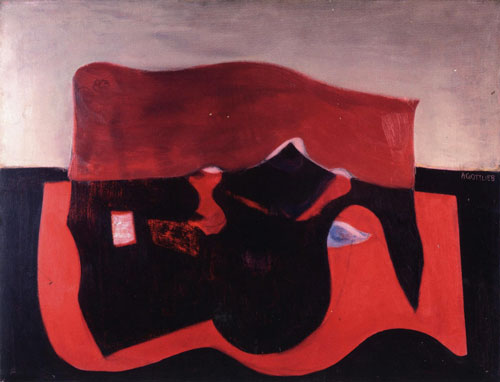 Untitled (Still Life), 1941