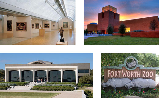 Fort Worth Attractions