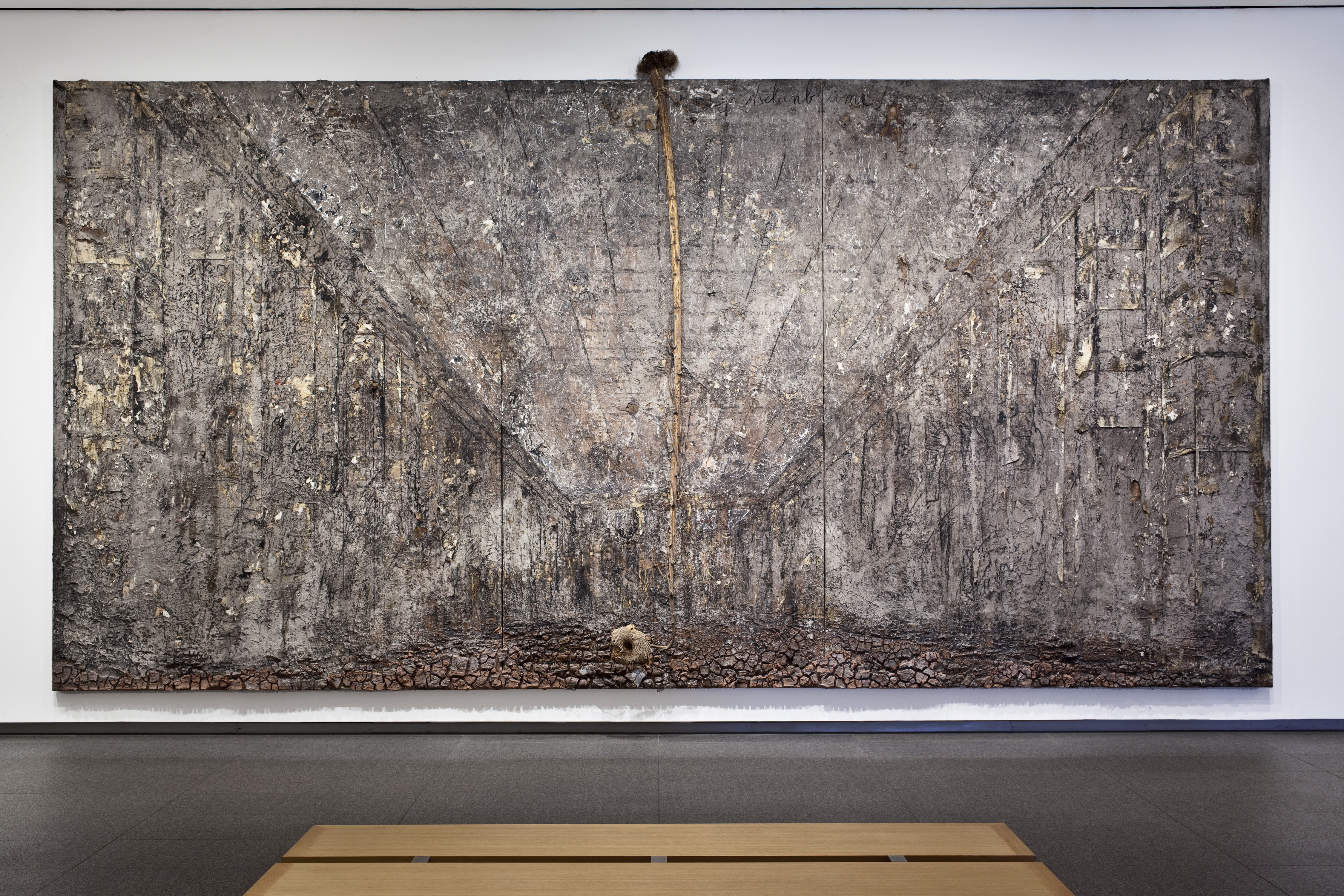 Anselm Kiefer - Aschenblume