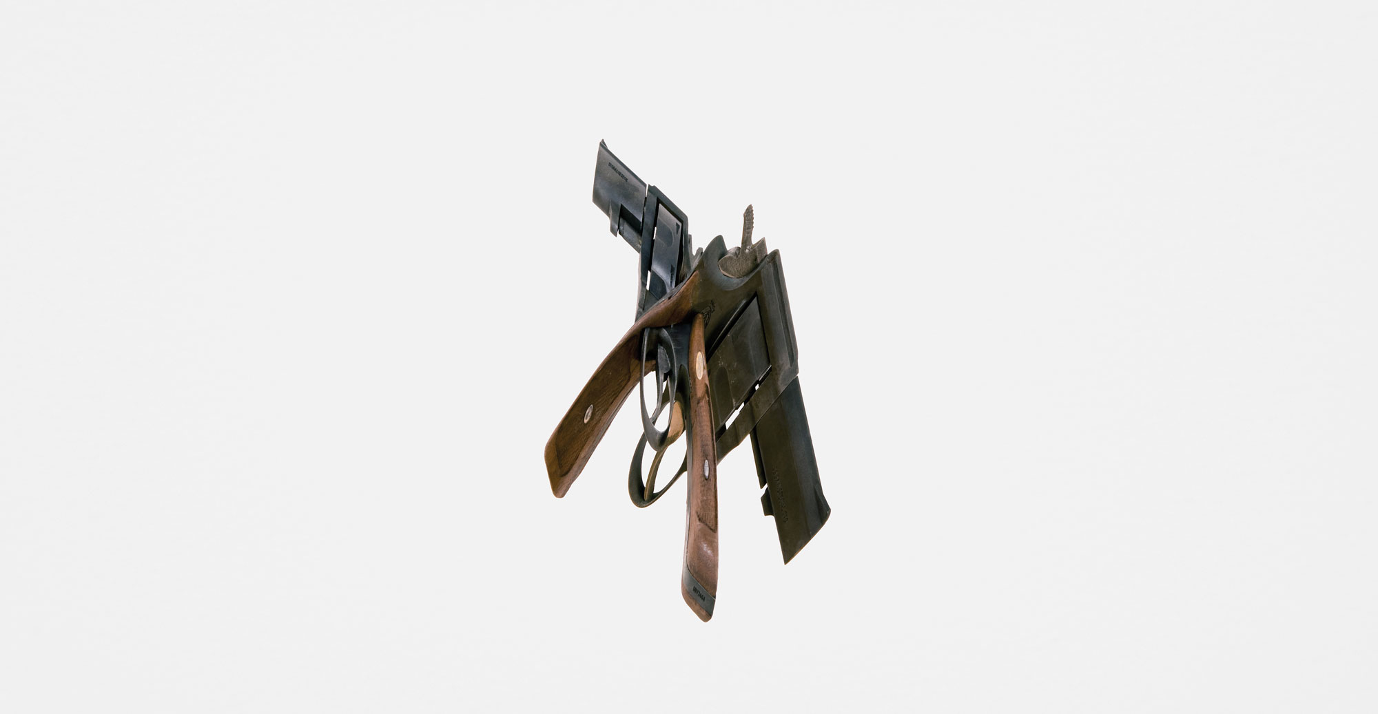 Robert Lazzarini, gun (iii), 2008