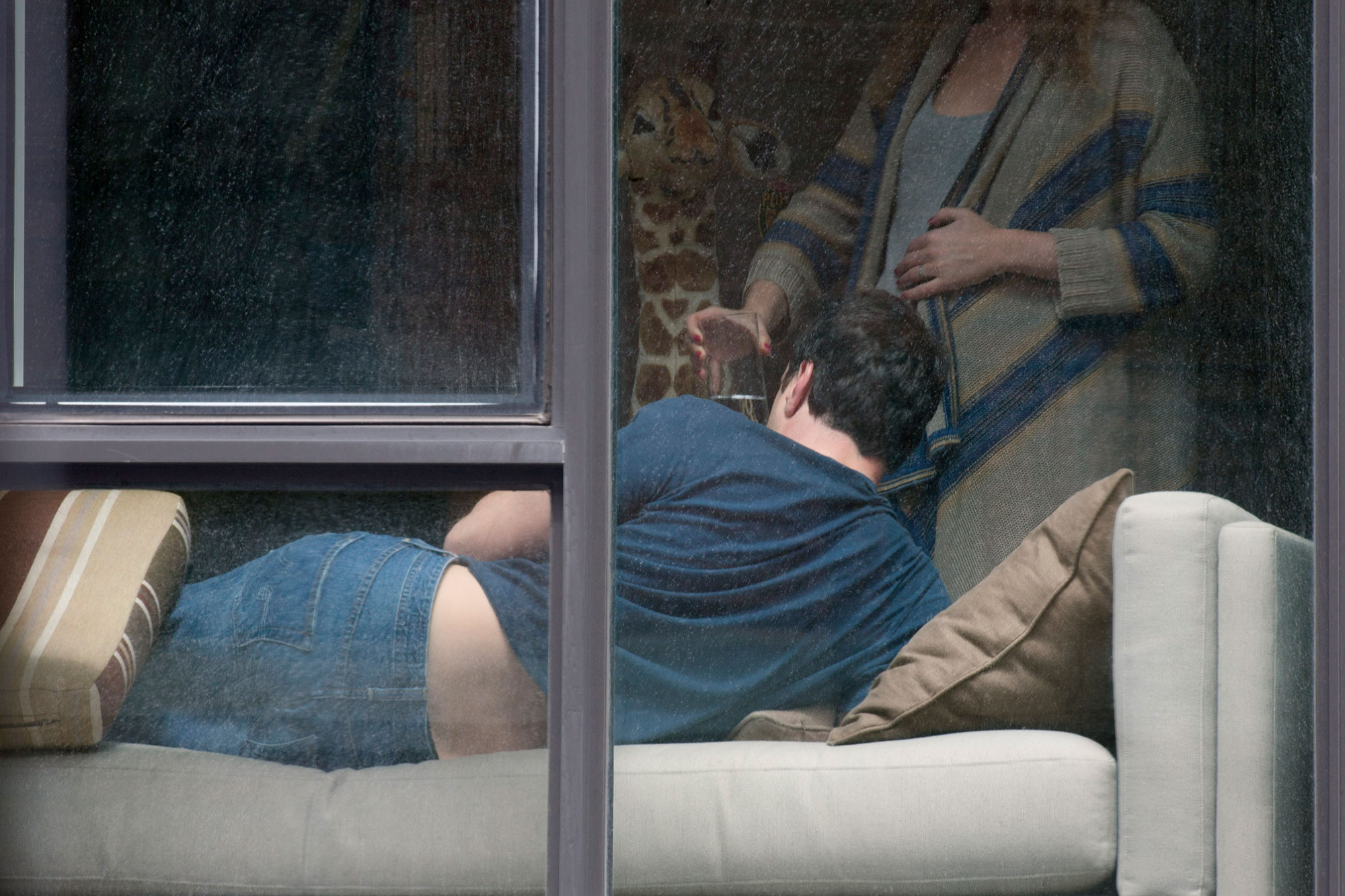 Arne Svenson, Neighbors #52, 2012