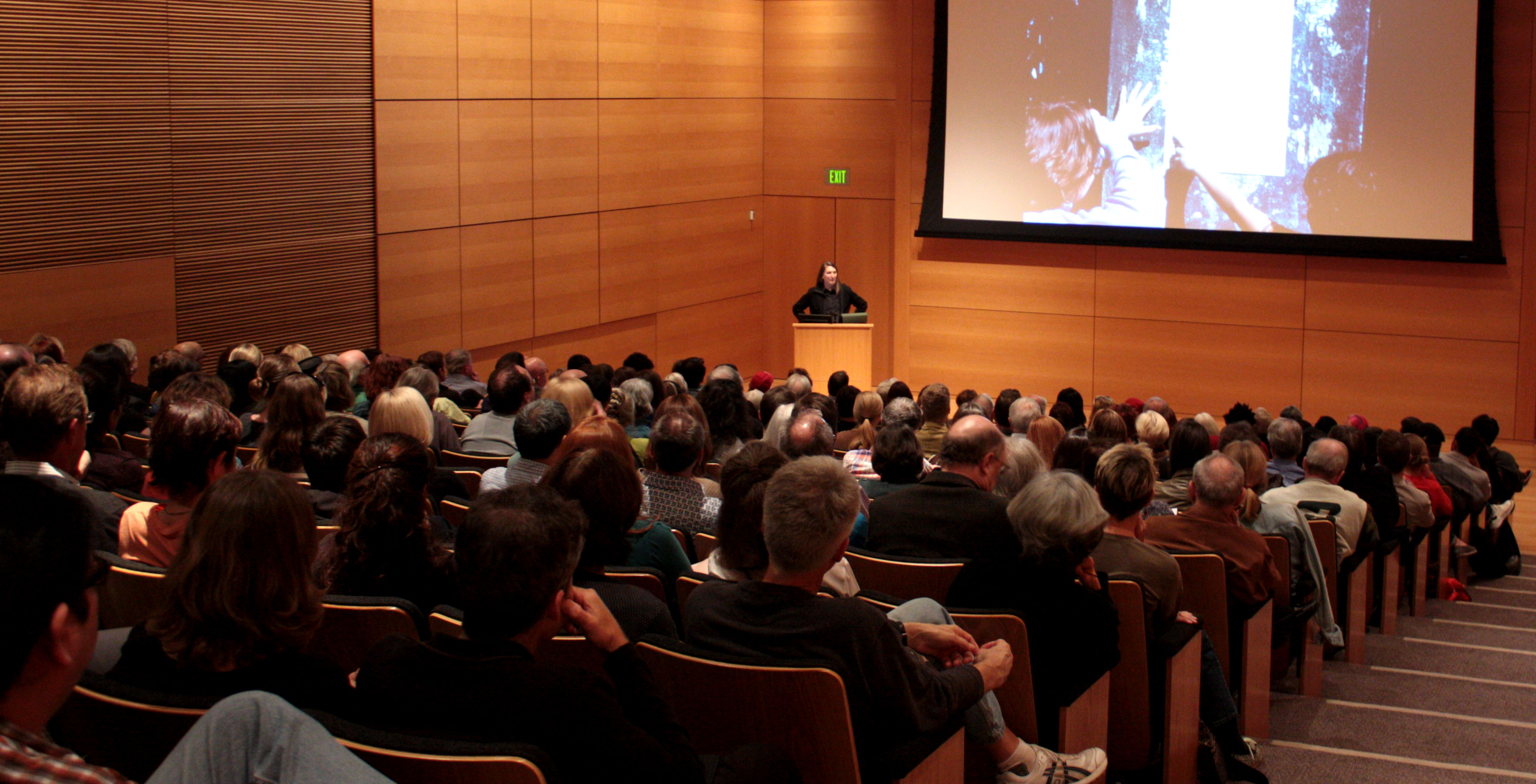 Lectures  Modern Art Museum of Fort Worth