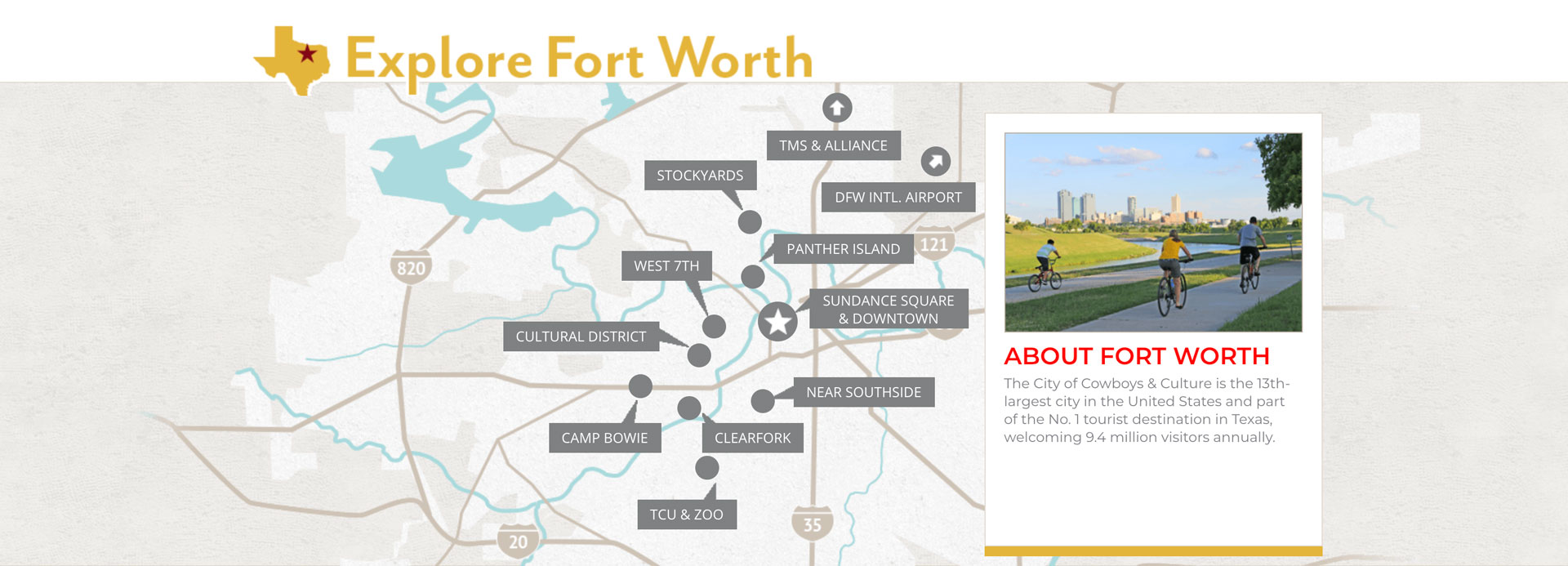 Visit Fort Worth