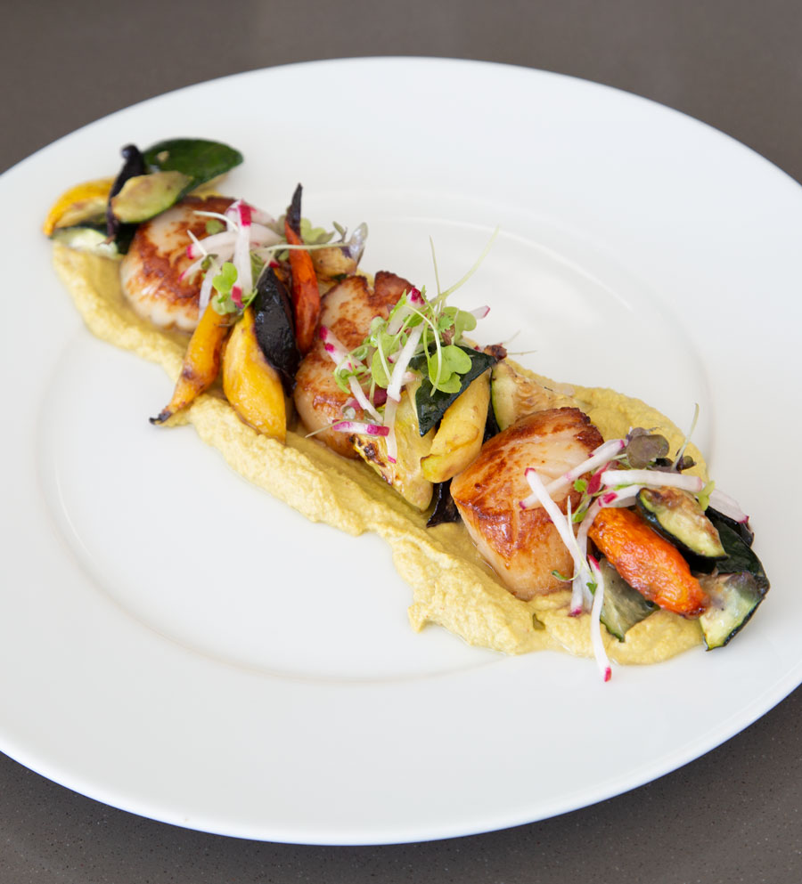 Café Modern Dinners