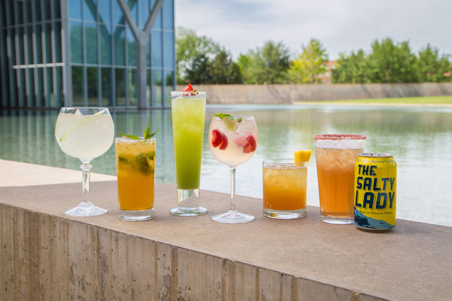 Café Modern Drinks
