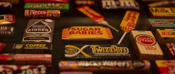 American Food Sugar Babies