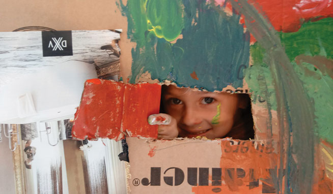 Your support helps fund programs like Art Camp