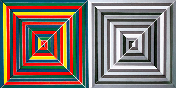 Frank Stella Retrospective