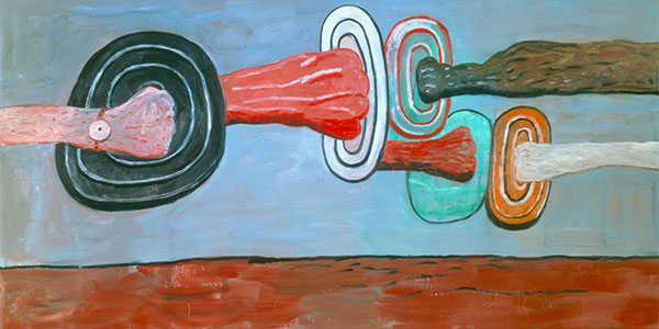 Philip Guston Retrospective