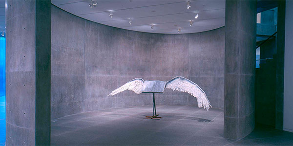 Anselm Kiefer: Heaven and Earth