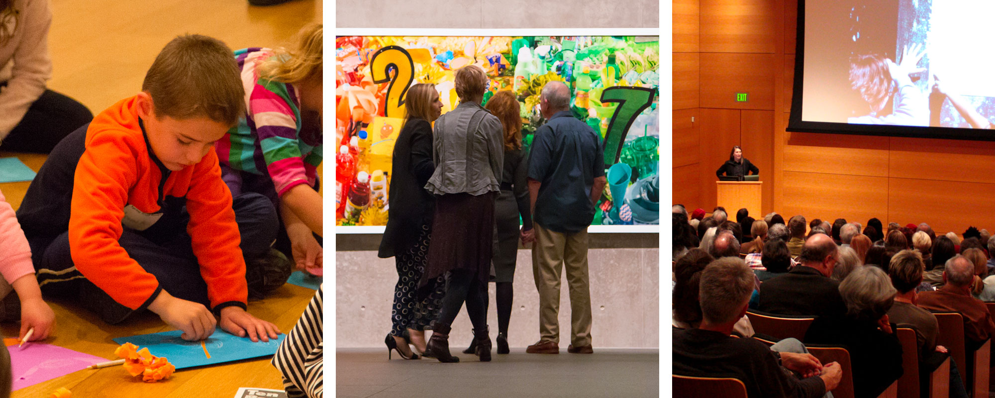 Events at the Modern