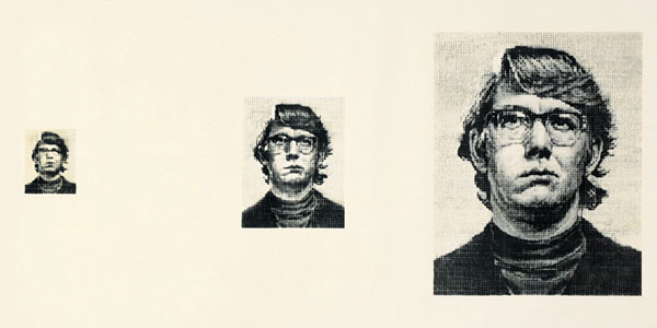 Chuck Close Prints: Process and Collaboration