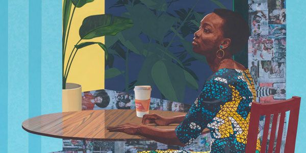 Njideka Akunyili Crosby