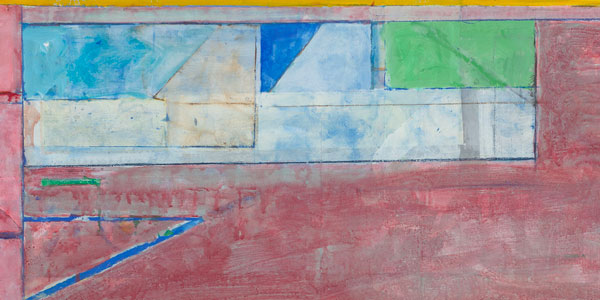 Richard Diebenkorn: The Ocean Park Series