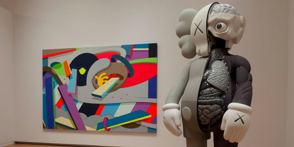 FOCUS: KAWS