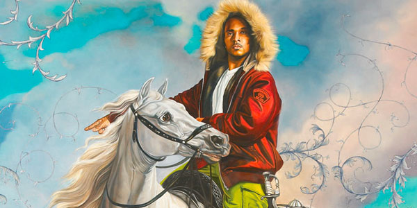 FOCUS: Kehinde Wiley