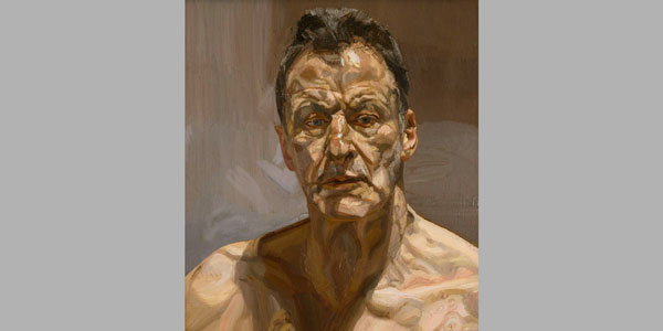 Lucian Freud: Portraits