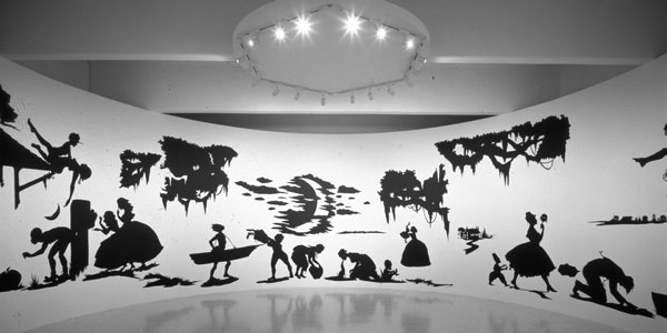 Kara Walker: My Complement, My Enemy, My Oppressor, My Love