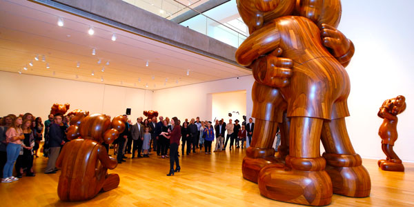 KAWS: WHERE THE END STARTS