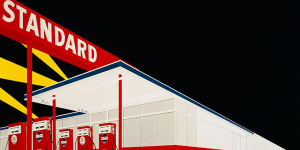 Ed Ruscha: Road Tested