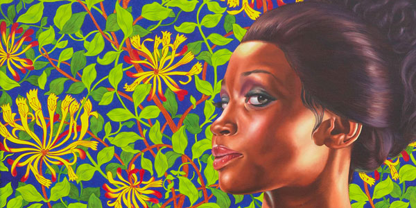 Kehinde Wiley: A New Republic