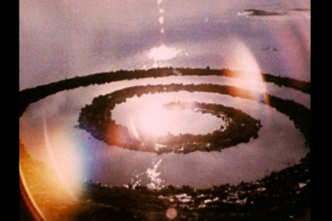 Robert Smithson, Spiral Jetty, 1970