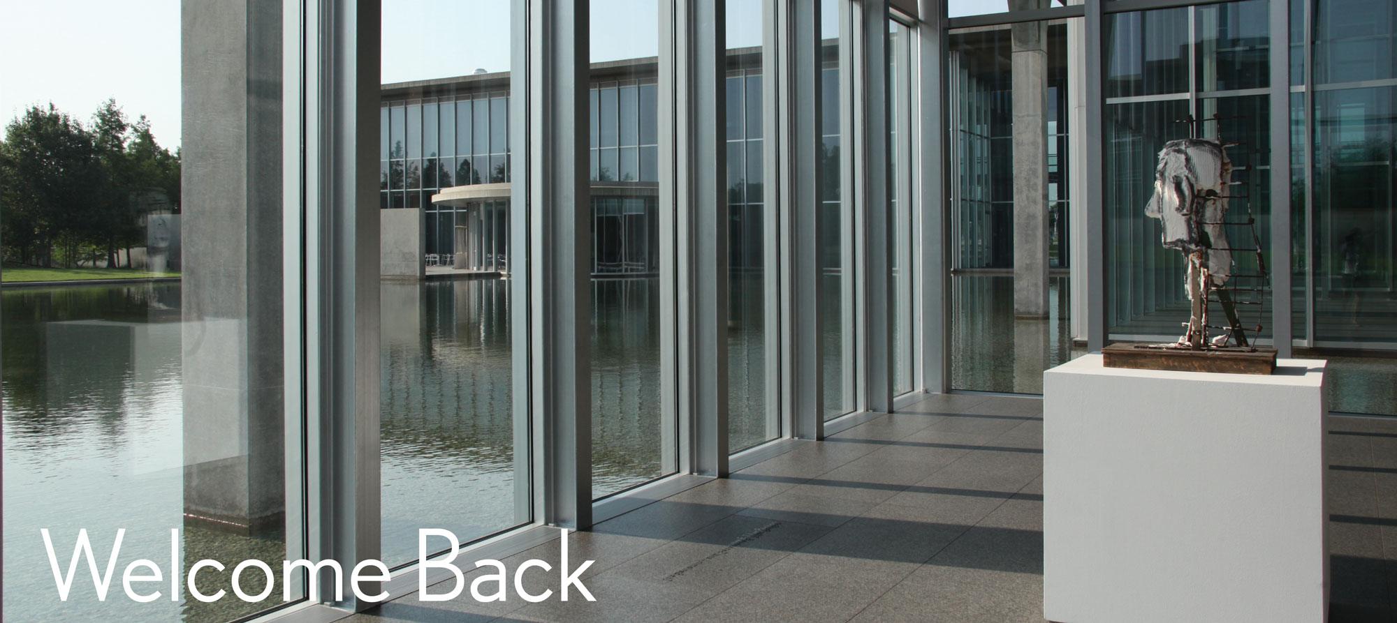 Reopening - Welcome Back