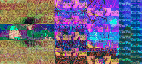 Elliot Kinney and Bailey Toler, Peace Pattern