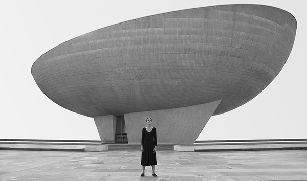 Shirin Neshat, Untitled, from Roja series