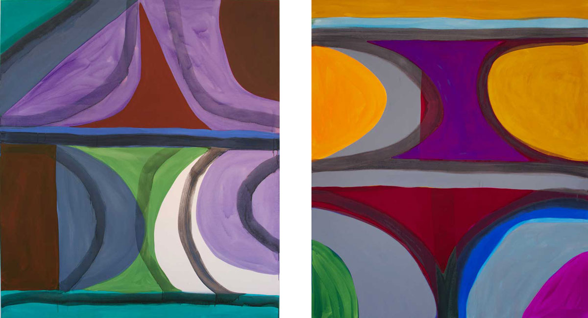 Marina Adams, The Color of Water and Standing Rock