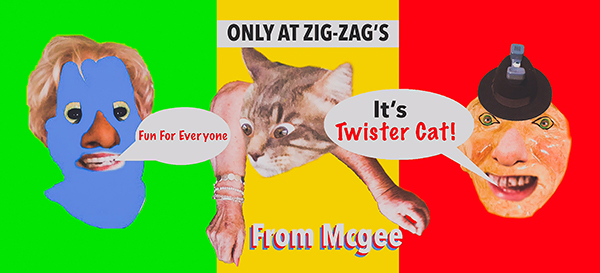 Elliott Kinney, Twister Cat