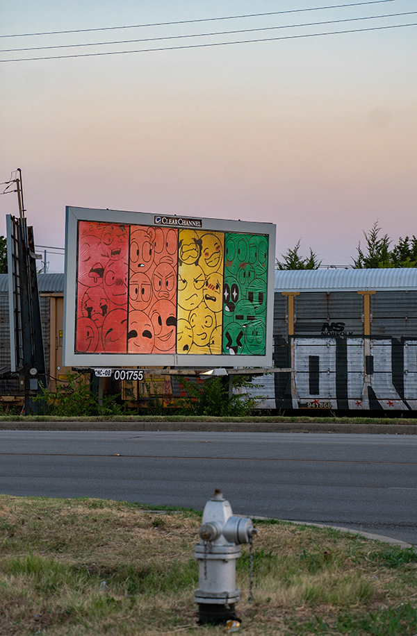 Tiffany Kalema and Monica Rosario, Boxed Emotion