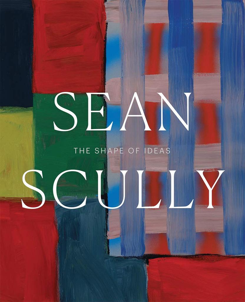 Sean Scully Exhibition Catalogue