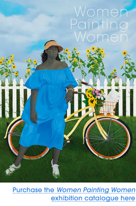 Women Painting Women Catalogue