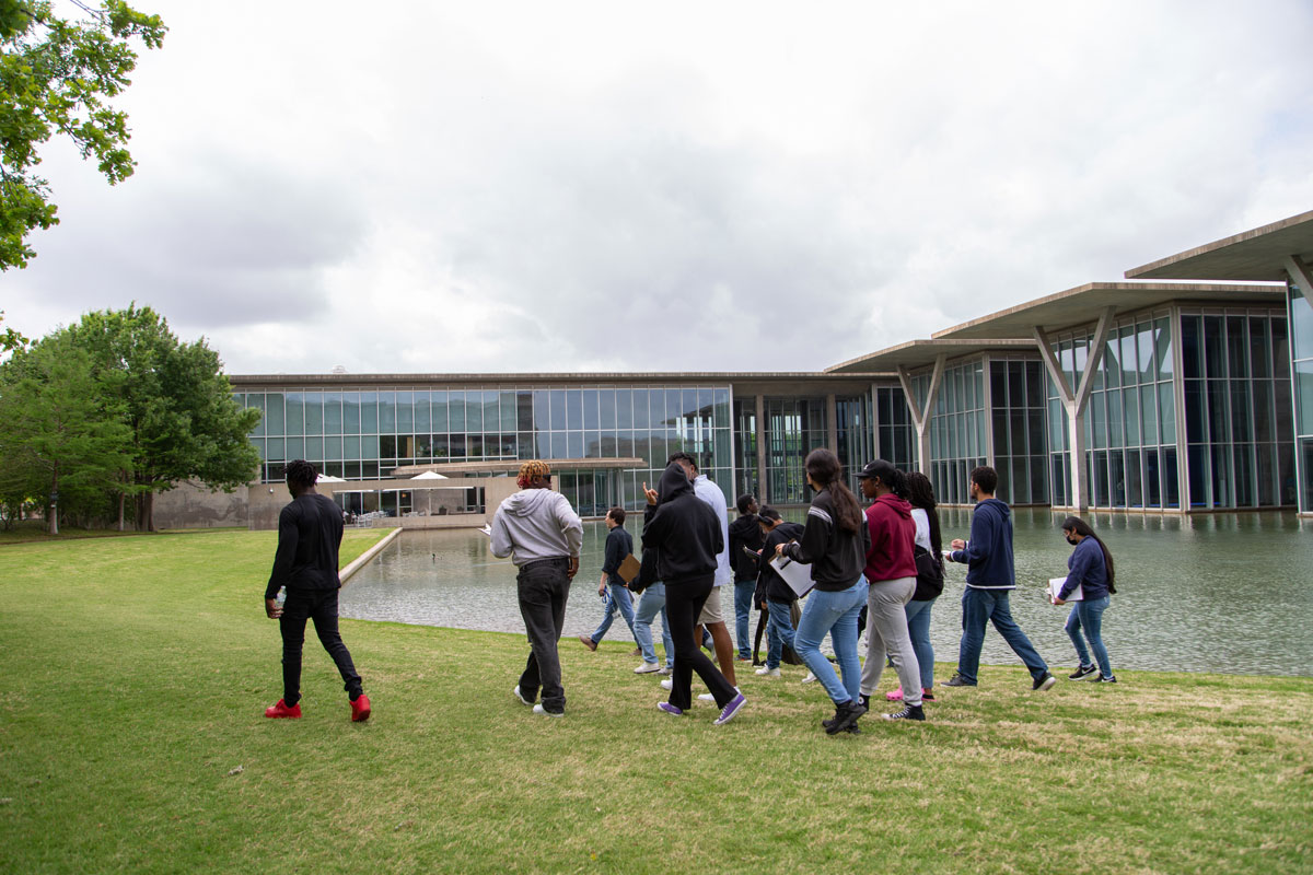 Modern Collaborative Studies: Dunbar High School