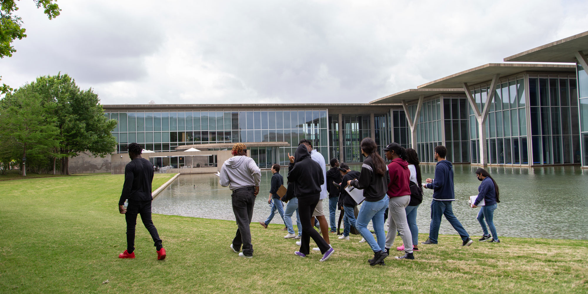 Modern Collaborative Studies: Dunbar High School