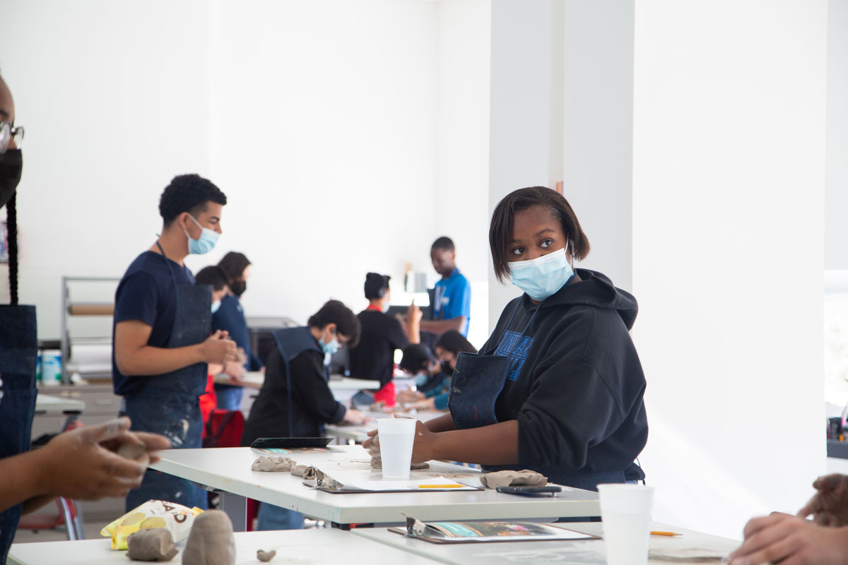 Modern Collaborative Studies: Dunbar High School