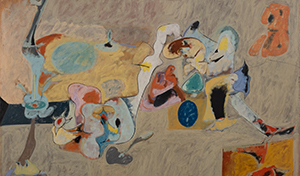 Arshile Gorky The Plow and the Song, 1947