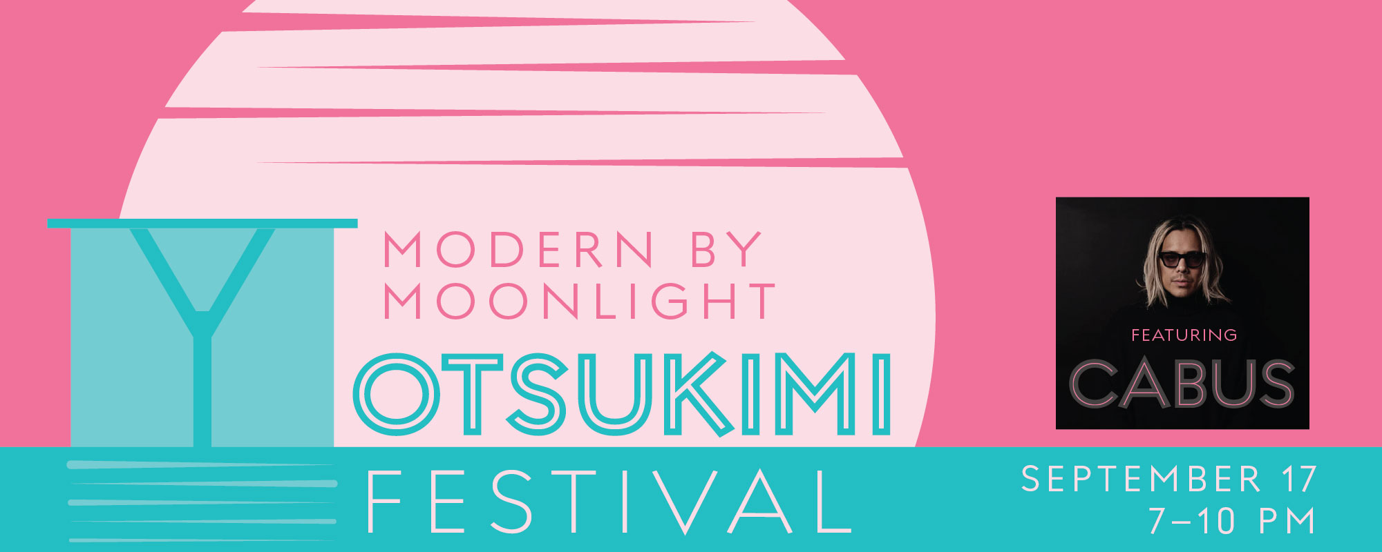 Modern by Moonlight: Otsukimi Festival