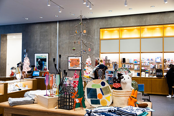 The Modern Shop