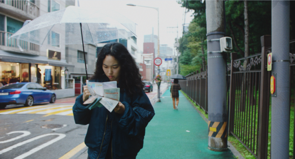 Return to Seoul