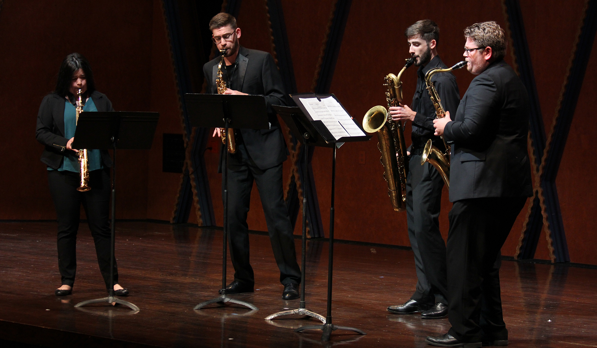 TCU New Music Ensemble 