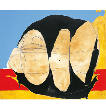 Robert Motherwell: Pure Painting