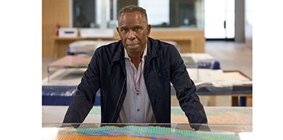 Charles Gaines, © Charles Gaines, Courtesy the artist and Hauser & Wirth, Photo: Fredrik Nilsen 